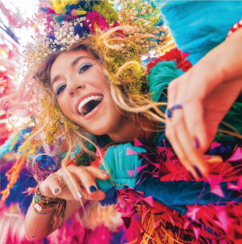 Lauren Daigle album cover