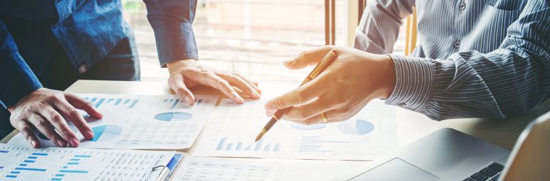 budget & audit reports