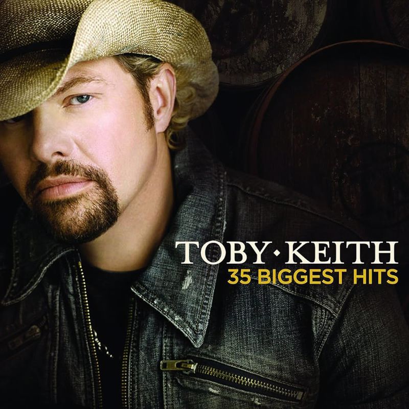 toby keith album