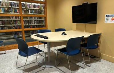 Team Room 2023