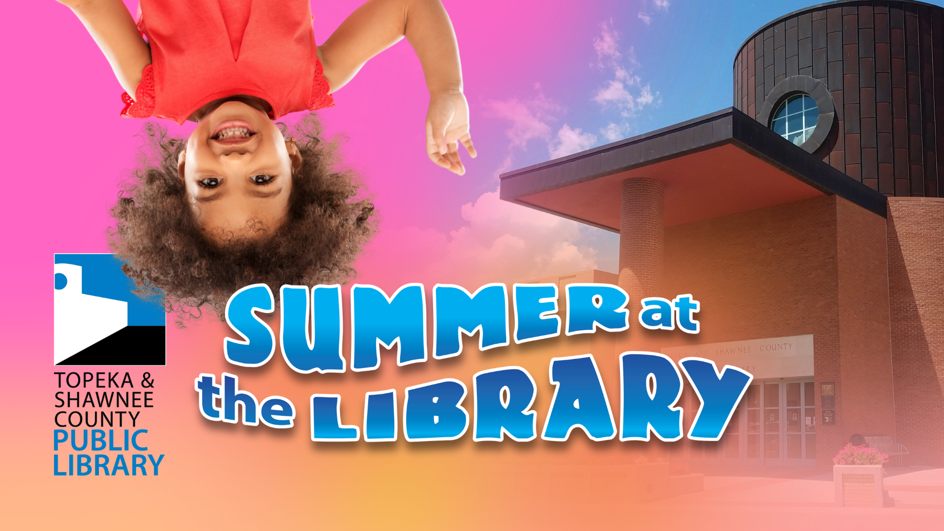 Summer at the library