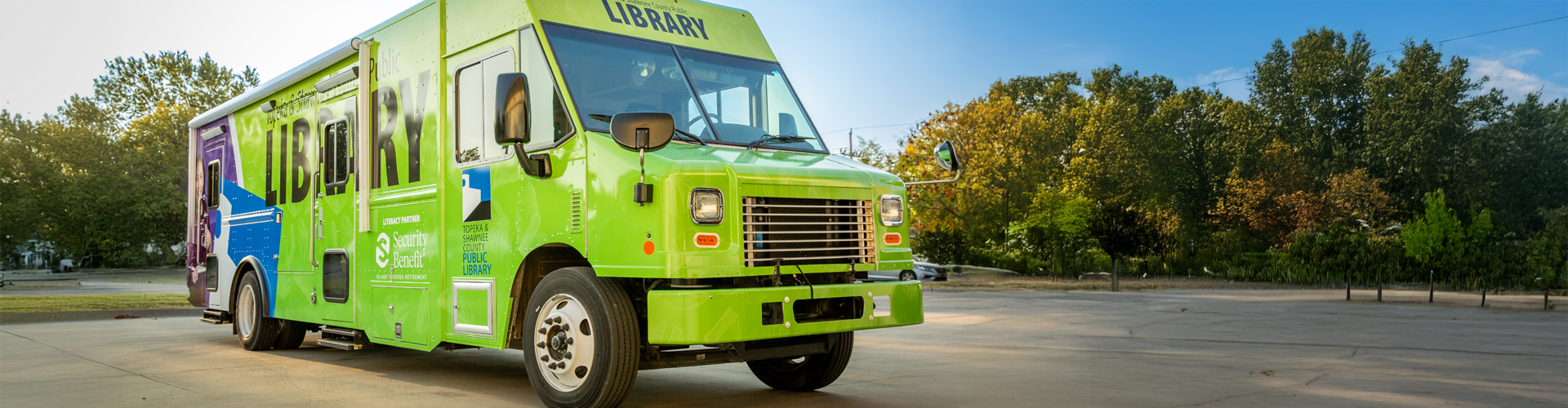 Bookmobile featured