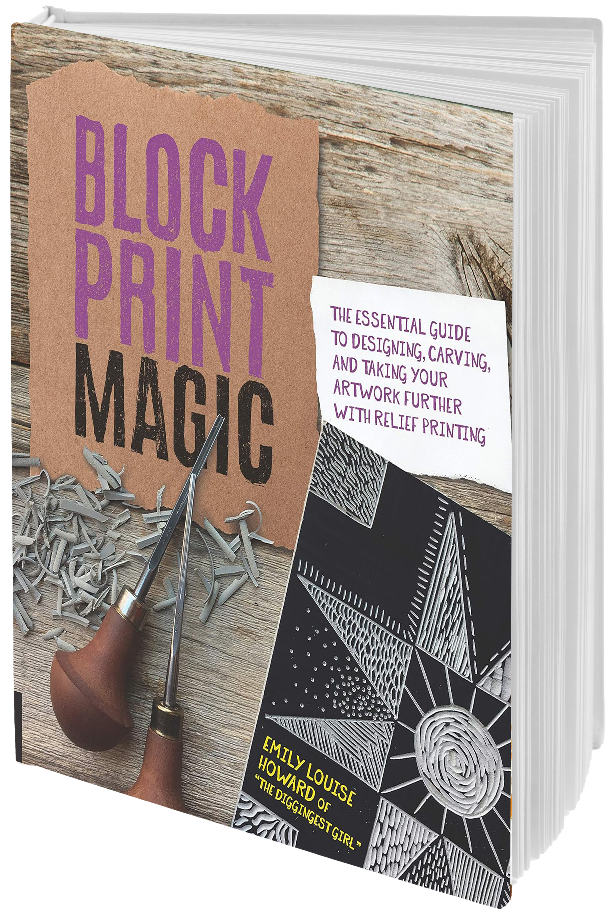 block print magic