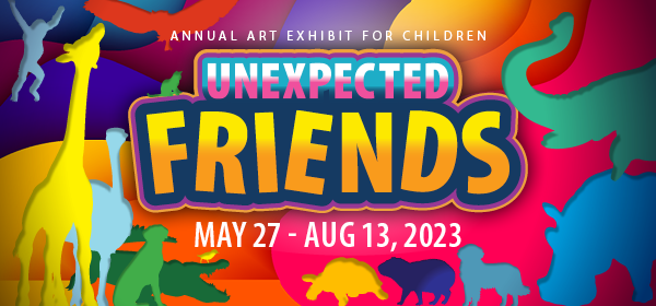 Unexpected Friends
