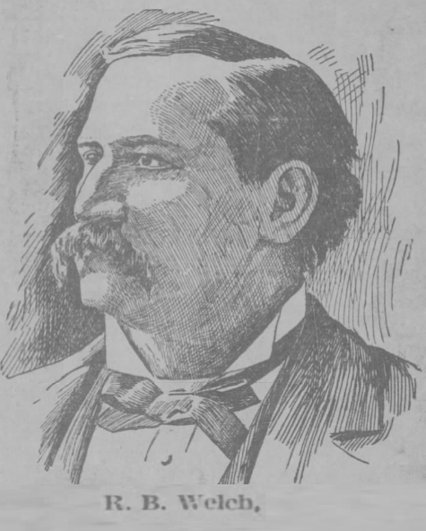 Attorney R.B. Welch, courtesy of findagrave.com