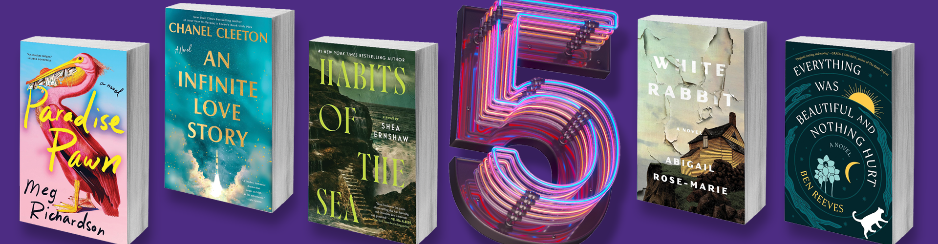 book covers