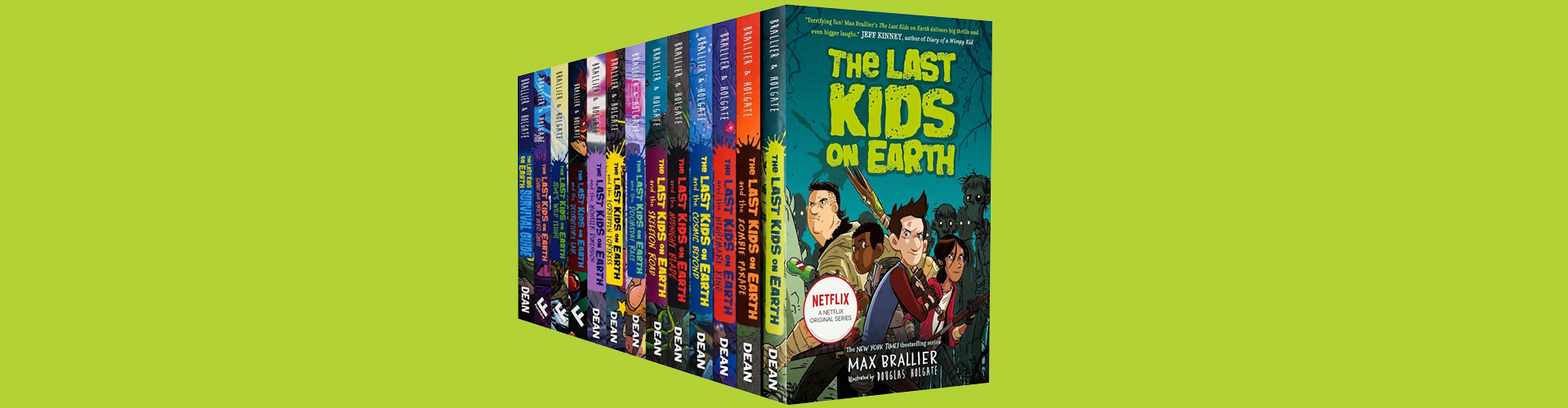 Last Kids on Earth