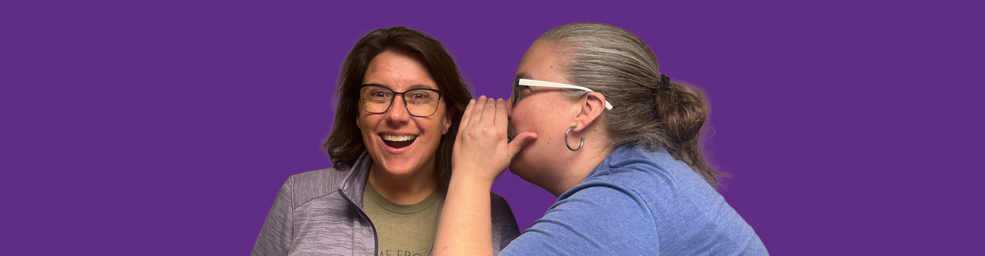 whispering librarians