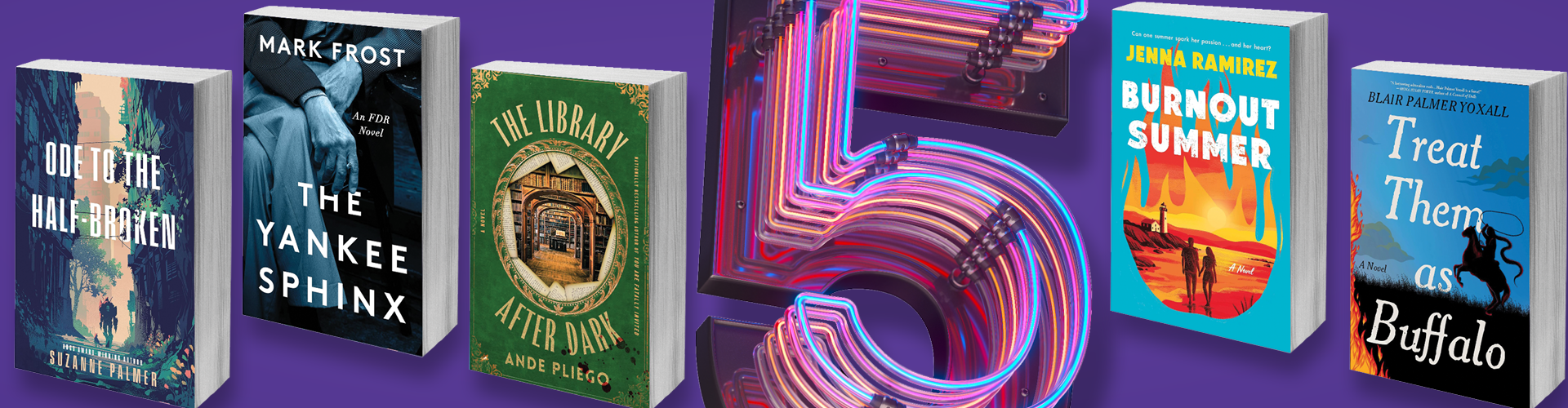 book covers